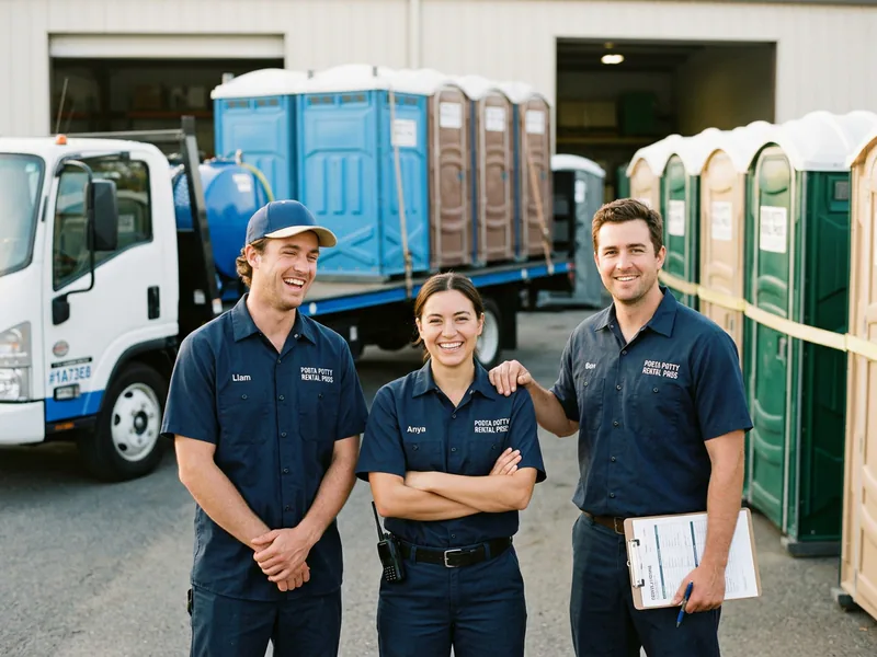 Porta Potty Rental Pros - porta potty rental in Artesia near me
